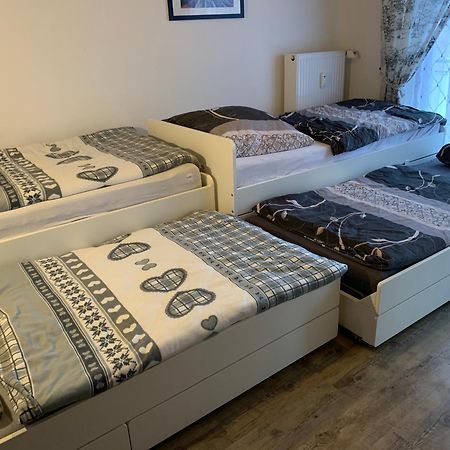 Wohnen Im Herrenwaeldchen Lejlighed Brombachtal Eksteriør billede