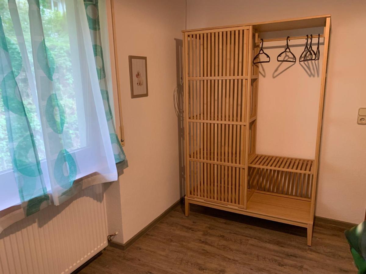 Wohnen Im Herrenwaeldchen Lejlighed Brombachtal Eksteriør billede
